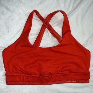 Outdoor Voices Sports Bra Size Medium